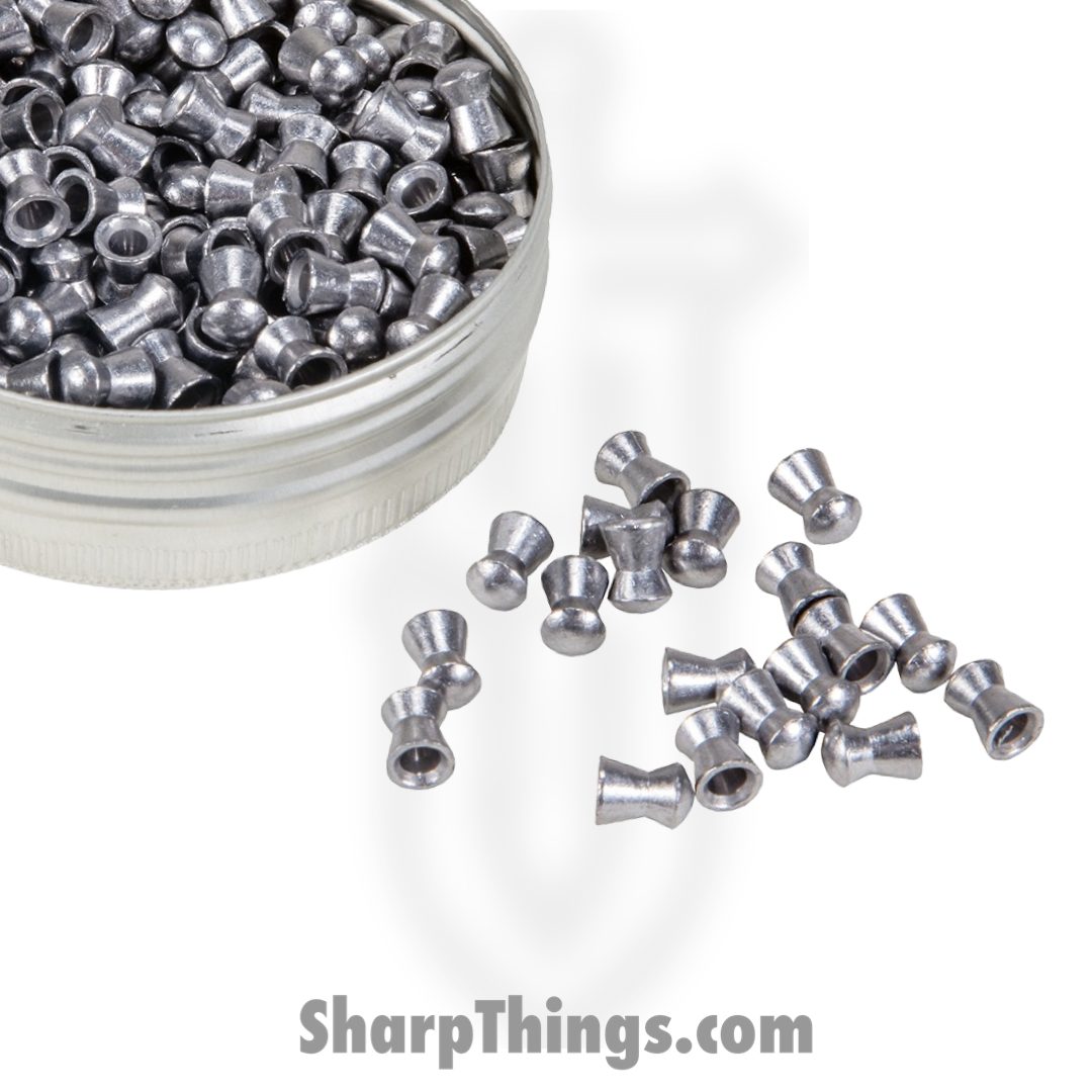 Umarex - 2211353 - UX Brimstone Pellet .22 TITAN - 18.67 Grains - 250 count - Black - Image 3