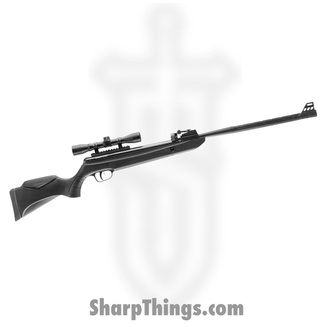 Umarex - 2251386 - Emerge .22 Pellet - Multishot Break Barrel - Black - Image 3