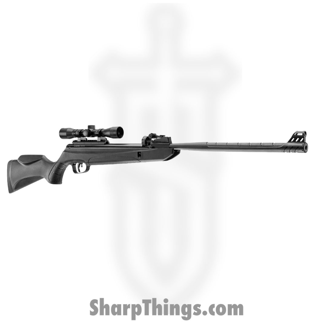 Umarex - 2251386 - Emerge .22 Pellet - Multishot Break Barrel - Black - Image 4