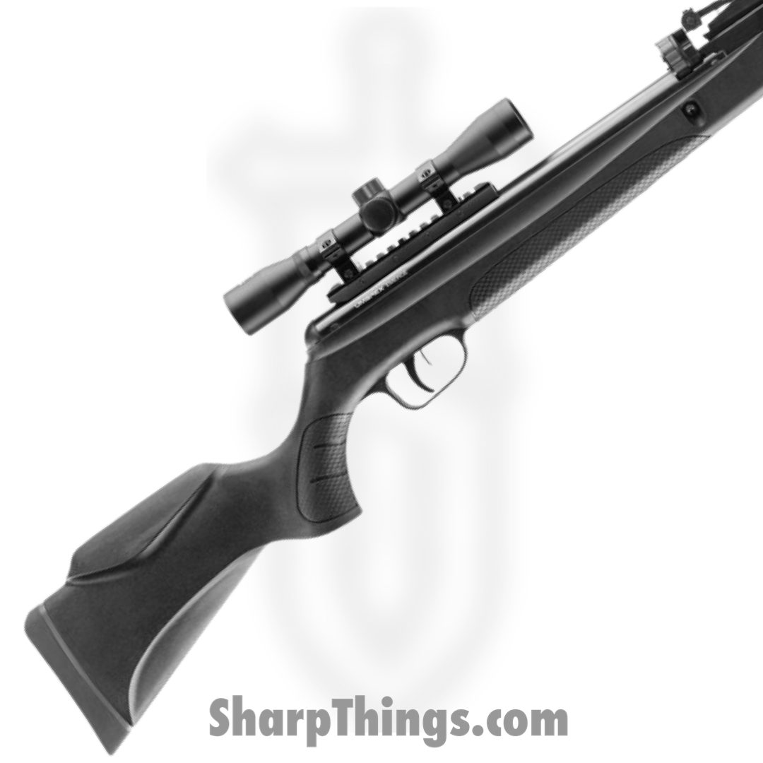 Umarex - 2251386 - Emerge .22 Pellet - Multishot Break Barrel - Black - Image 5