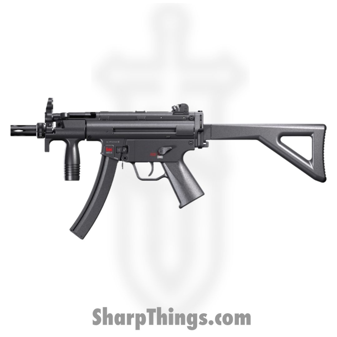 Umarex - 2252330 - MP5 K-PDW - BB - CO2 - Black - Image 2