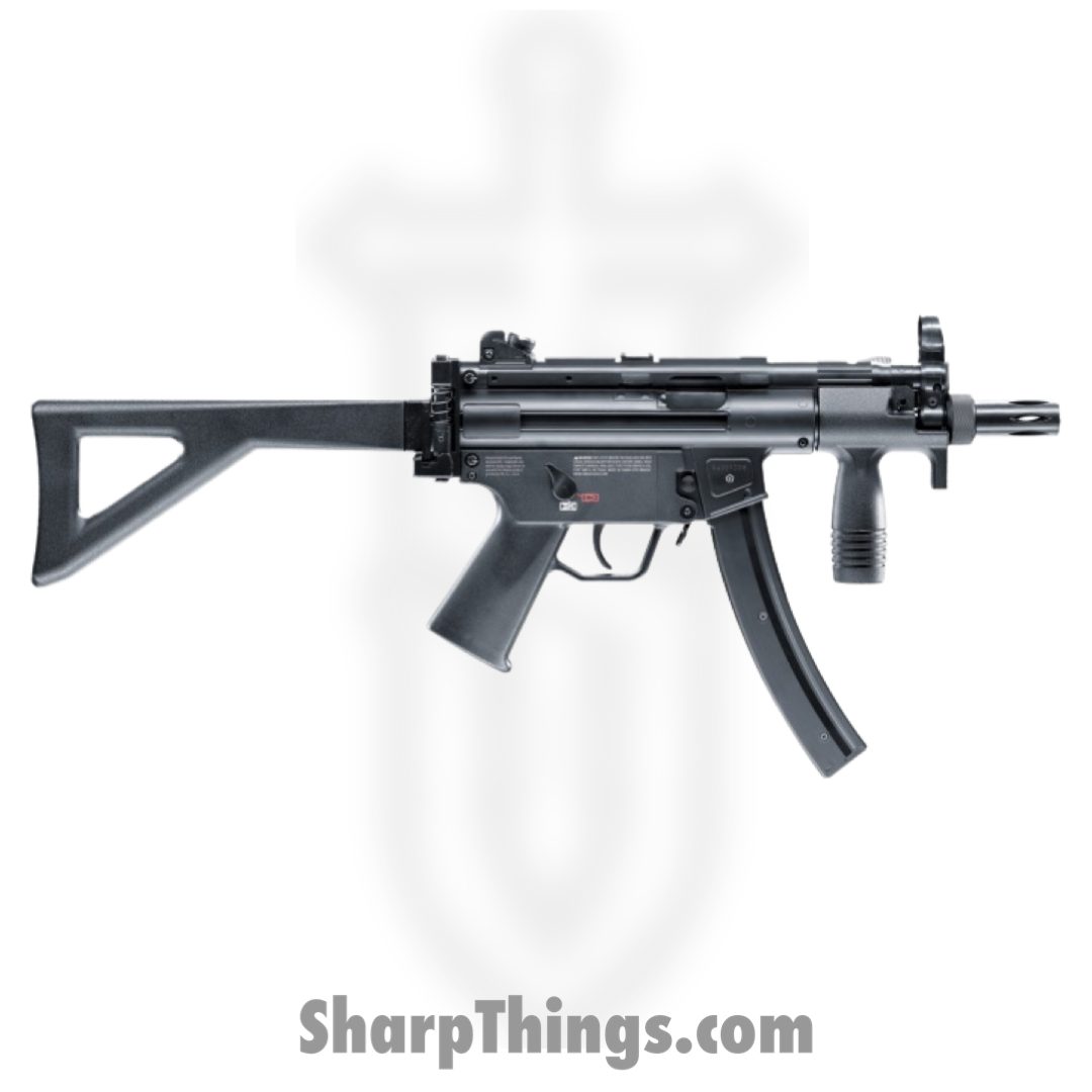 Umarex - 2252330 - MP5 K-PDW - BB - CO2 - Black - Image 4