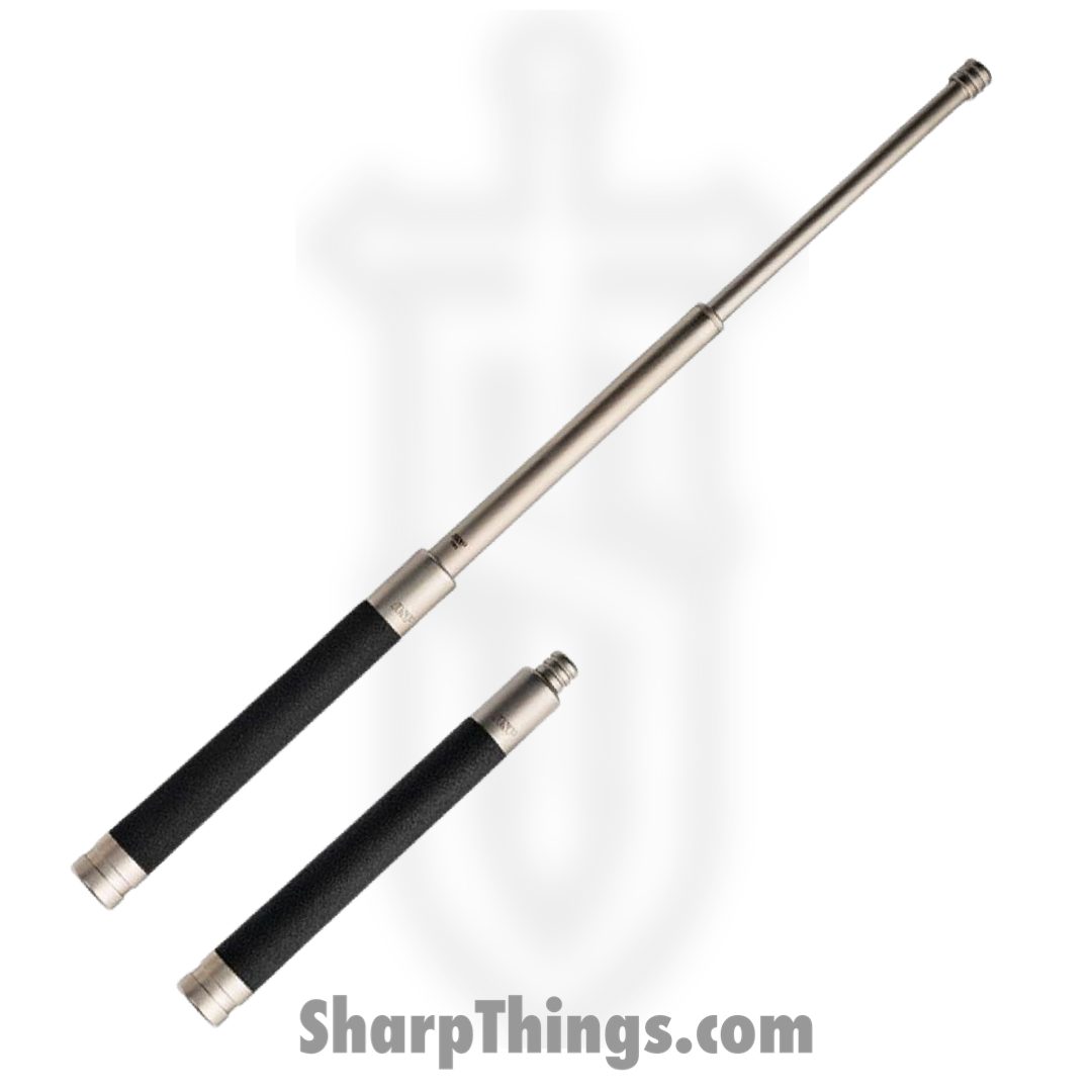 ASP - ASP22631 - T60 Baton Electroless Cap - 4140 Steel Electroless Nickel - Foam - Silver - Image 4