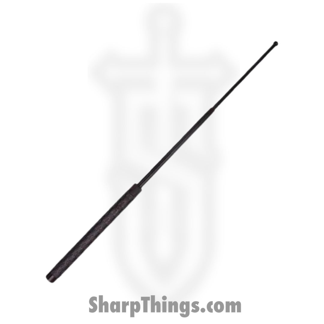 Takedown - CH-32-BK - 32 Inch Expandable Baton With Sheath - Rubber - Black - Image 2