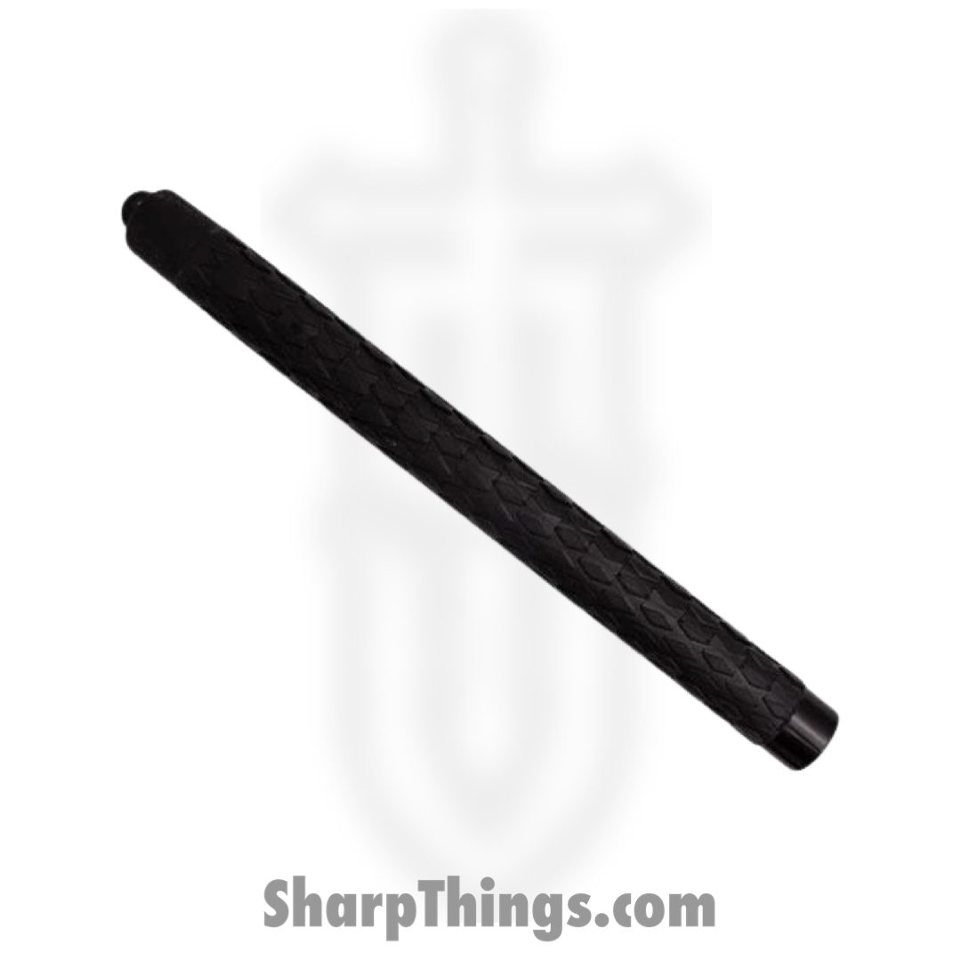 Takedown - CH-32-BK - 32 Inch Expandable Baton With Sheath - Rubber - Black - Image 3