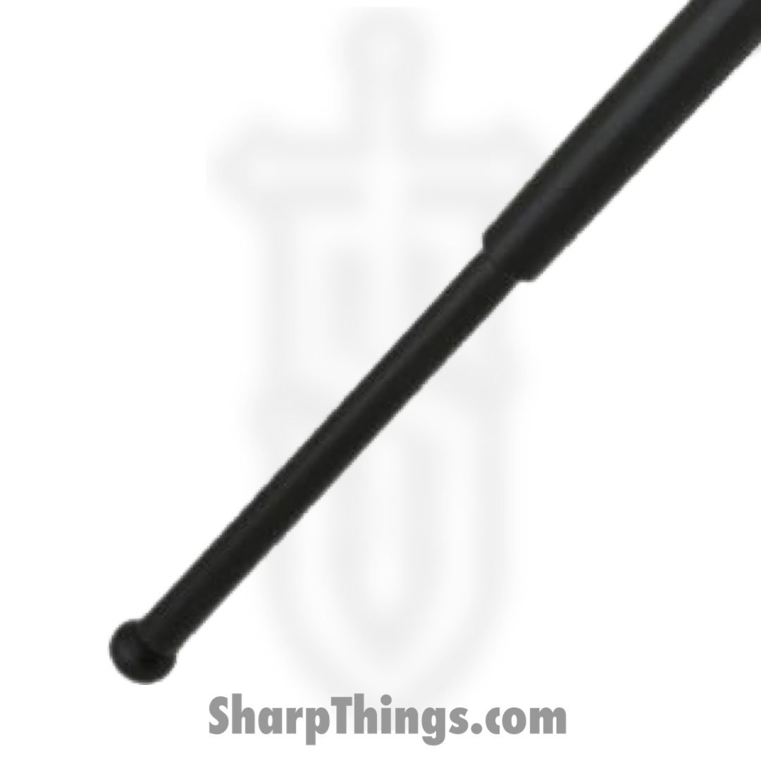 Takedown - NS-16 - Collapsible Baton - 16 Inch Solid Steel - Rubber - Black - Image 4