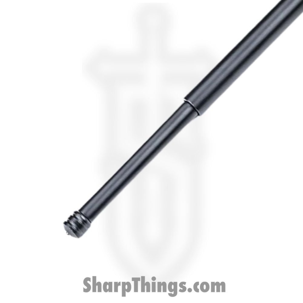 NexTorch - NXN16 - NEX 16 Walker Airweight Baton - - 42CrMo Steel - 7075 Aluminum - Black - Image 3