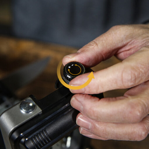 Work Sharp - WSBCHPAJ-PRO - Professional Precision Adjust Knife Sharpener - WSBCHPAJ - Image 4