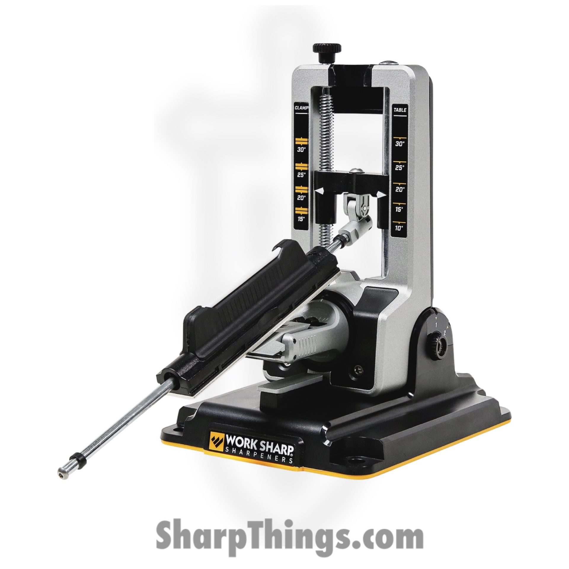 Work Sharp - WSBCHPAJ-PRO - Professional Precision Adjust Knife Sharpener - WSBCHPAJ - Image 2
