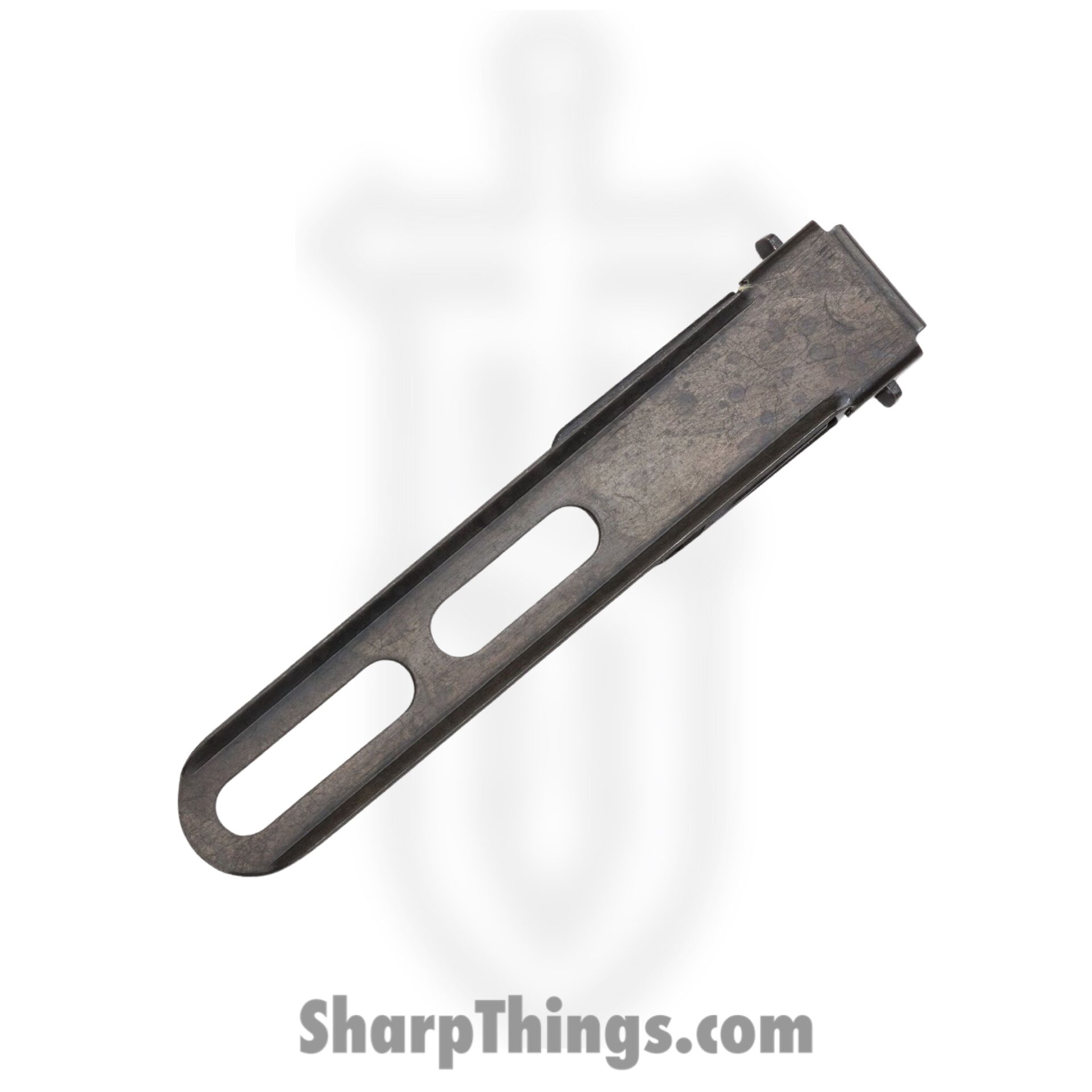 ULTICLIP - 238-DSLIM33 - SLIM 3.3 - Steel - Black - Image 4