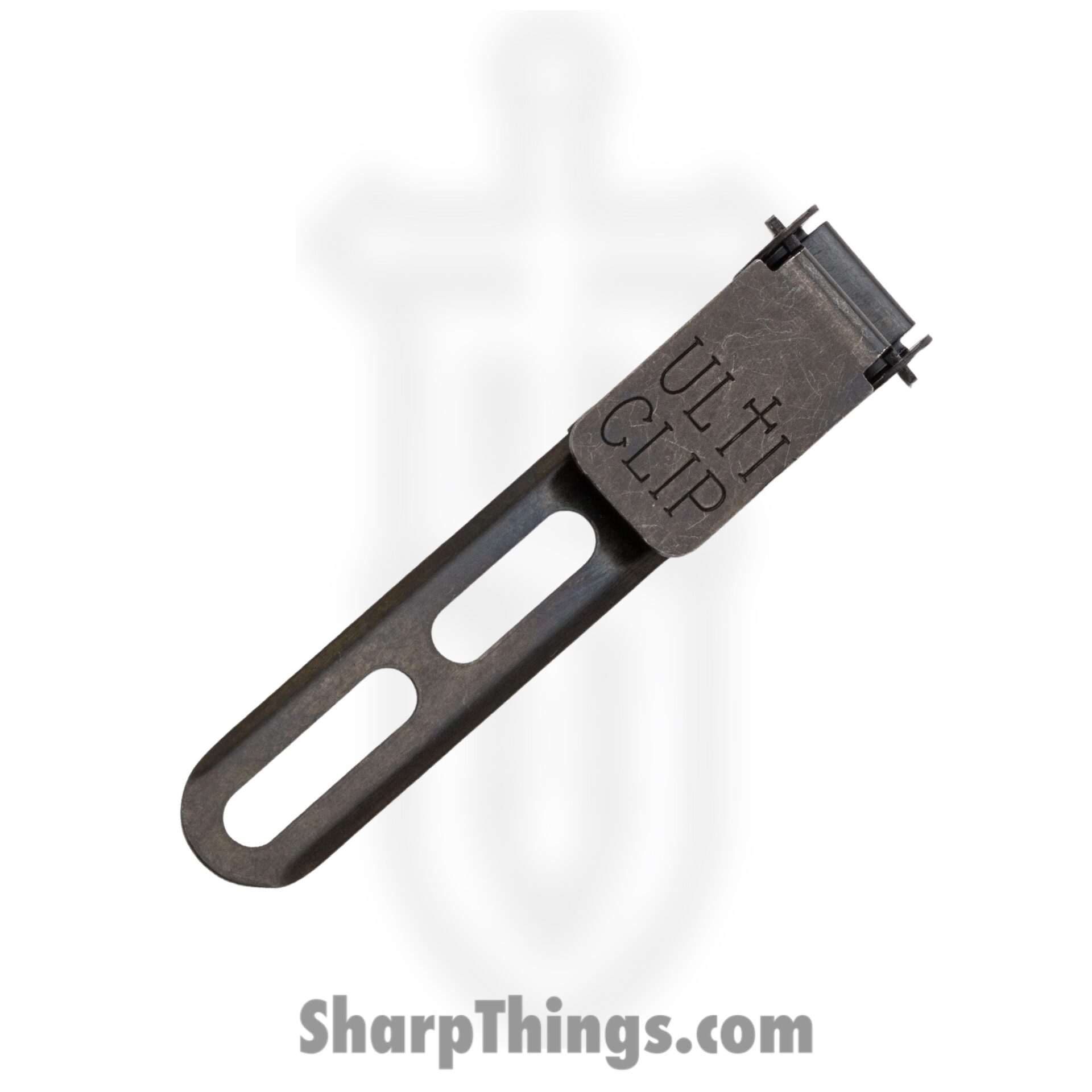 ULTICLIP - 238-DSLIM33 - SLIM 3.3 - Steel - Black - Image 3
