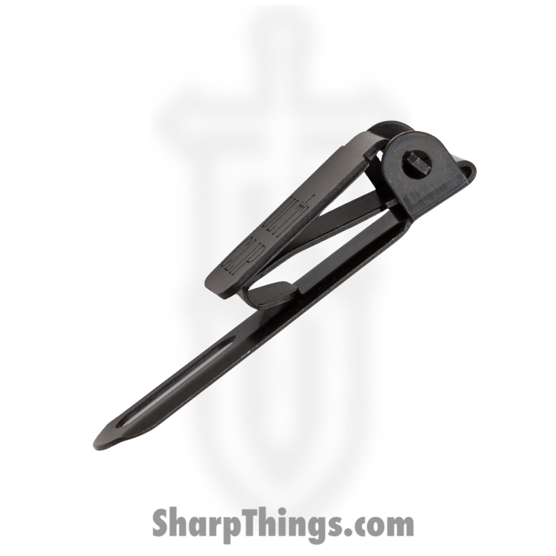 ULTICLIP - 245-DSLIM22 - SLIM 2.2 - Steel - Black - Image 2