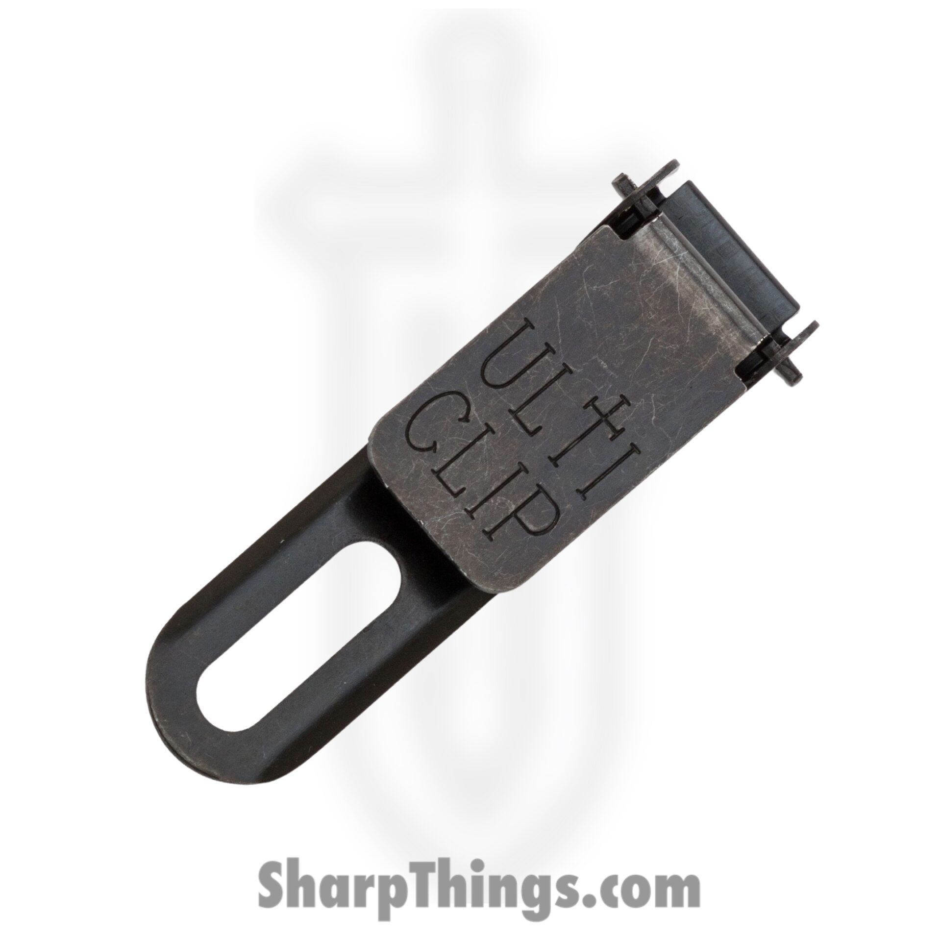 ULTICLIP - 245-DSLIM22 - SLIM 2.2 - Steel - Black - Image 4