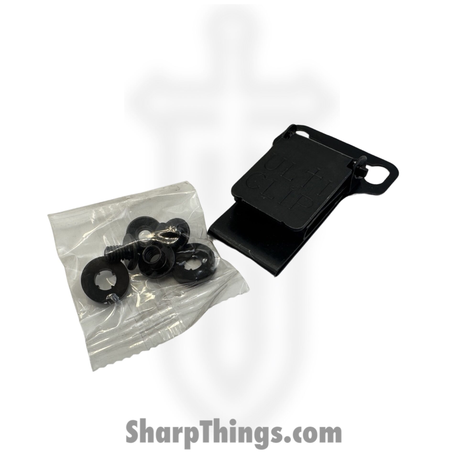 ULTICLIP - 39-DTUCK - UltiTuck -Steel - Black - Image 2