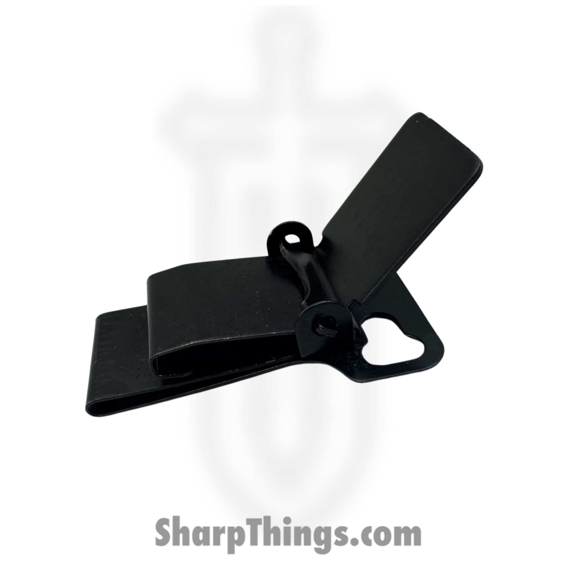 ULTICLIP - 39-DTUCK - UltiTuck -Steel - Black - Image 3