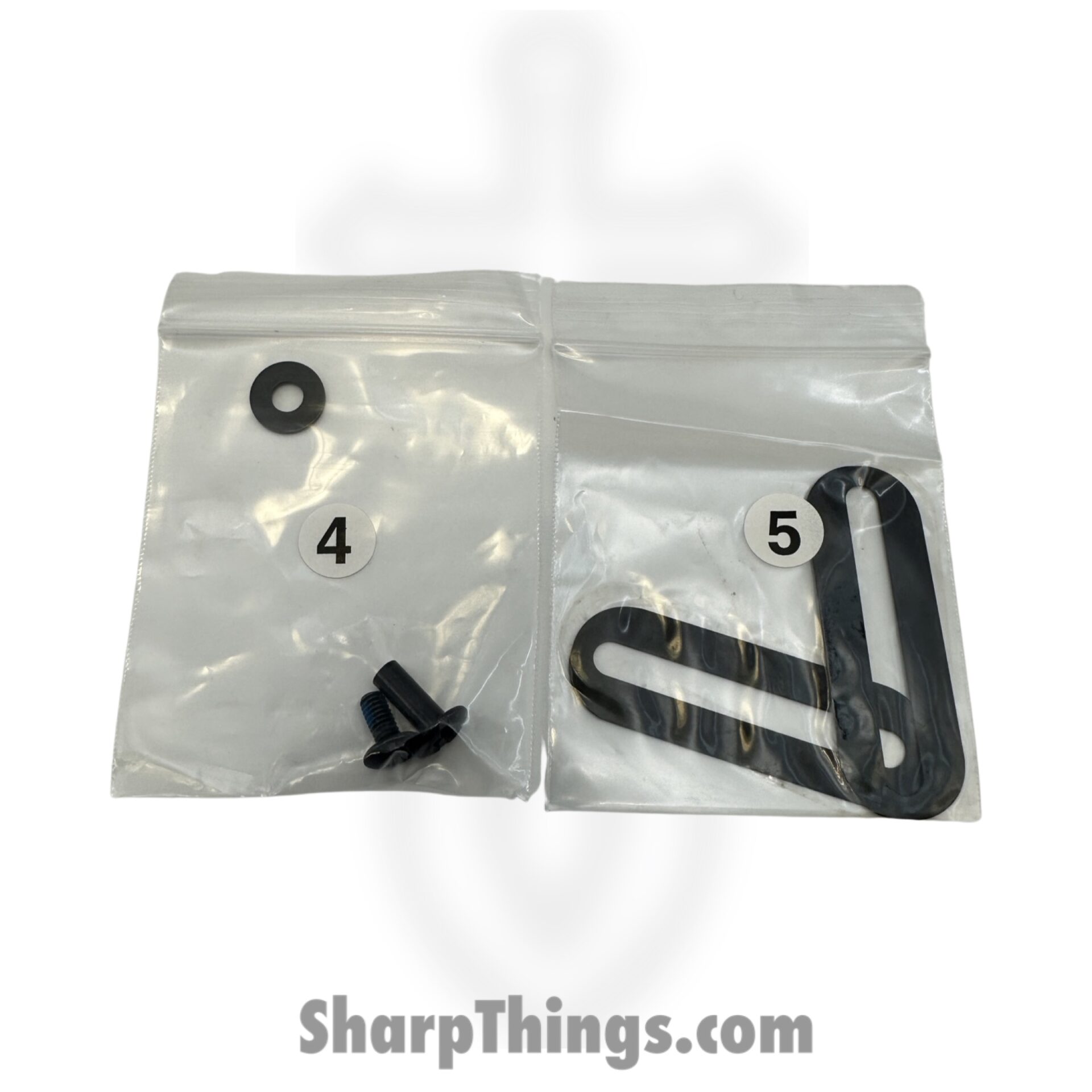 ULTICLIP - 622-DPIN - UltiLink Pinion Expansion Pack - Steel - Black - Image 4