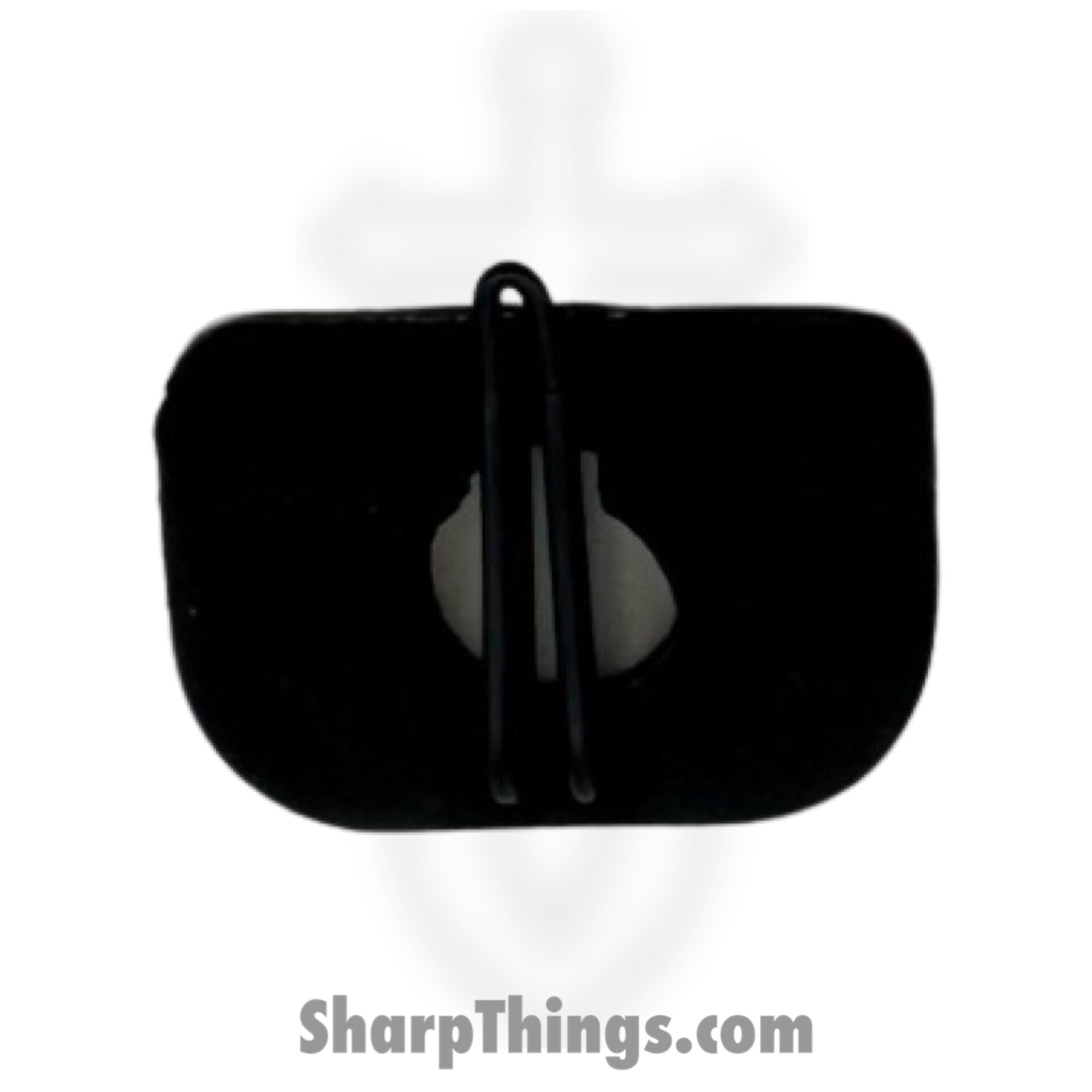 ULTICLIP - ENDUO-D - Enduo Magazine Pocket Carry - Steel - Black - Image 2