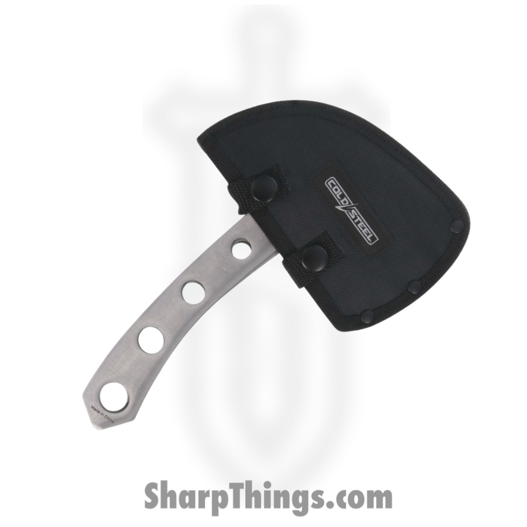 Cold Steel - CSTH50AX3PK - 3 Piece Throwing Axe Set - Fixed Blade Knife - 420 Stainless - Stainless - Silver - Image 3