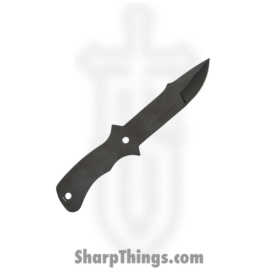Cold Steel - CSTH80KVC3PK - 3 Piece Throwing Knife Set - Fixed Blade Knife - 420 Stainless Black Oxide Drop Point - Cord Wrapped - Black - Image 2