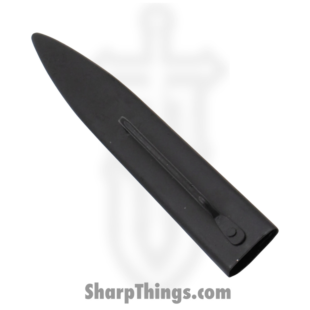 VOC - ICD-022 - 11 inch Trench Knife - Fixed Blade Knife - High Carbon Polished Dagger - Brass - Natural - Image 3