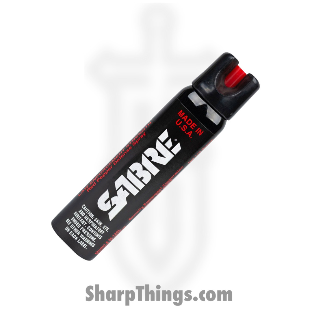 Sabre - SA60121 - Police Magnum ORMD - Black