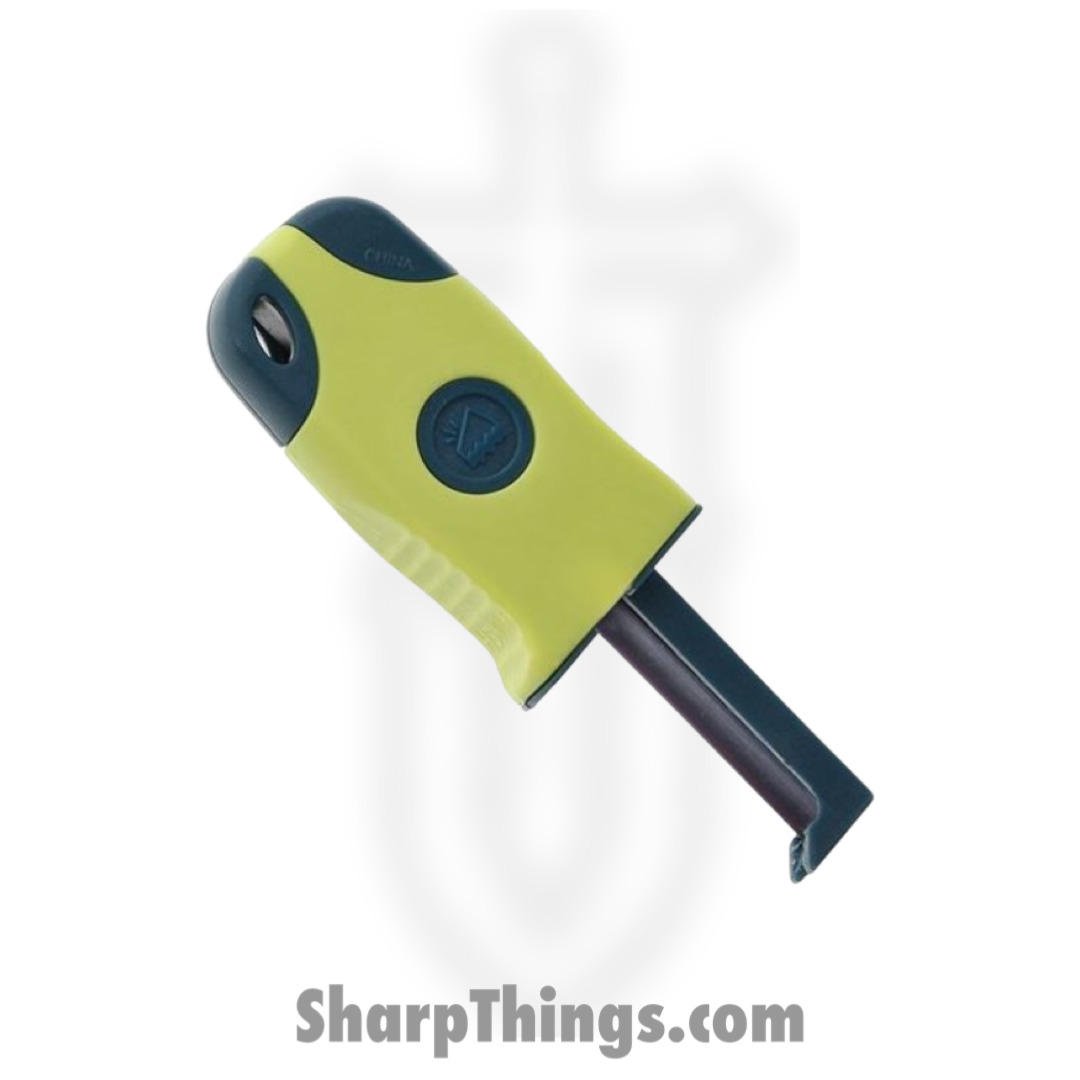 Ultimate Survival Gear - WG26302 - Sparkie Fire Starter Green - Green