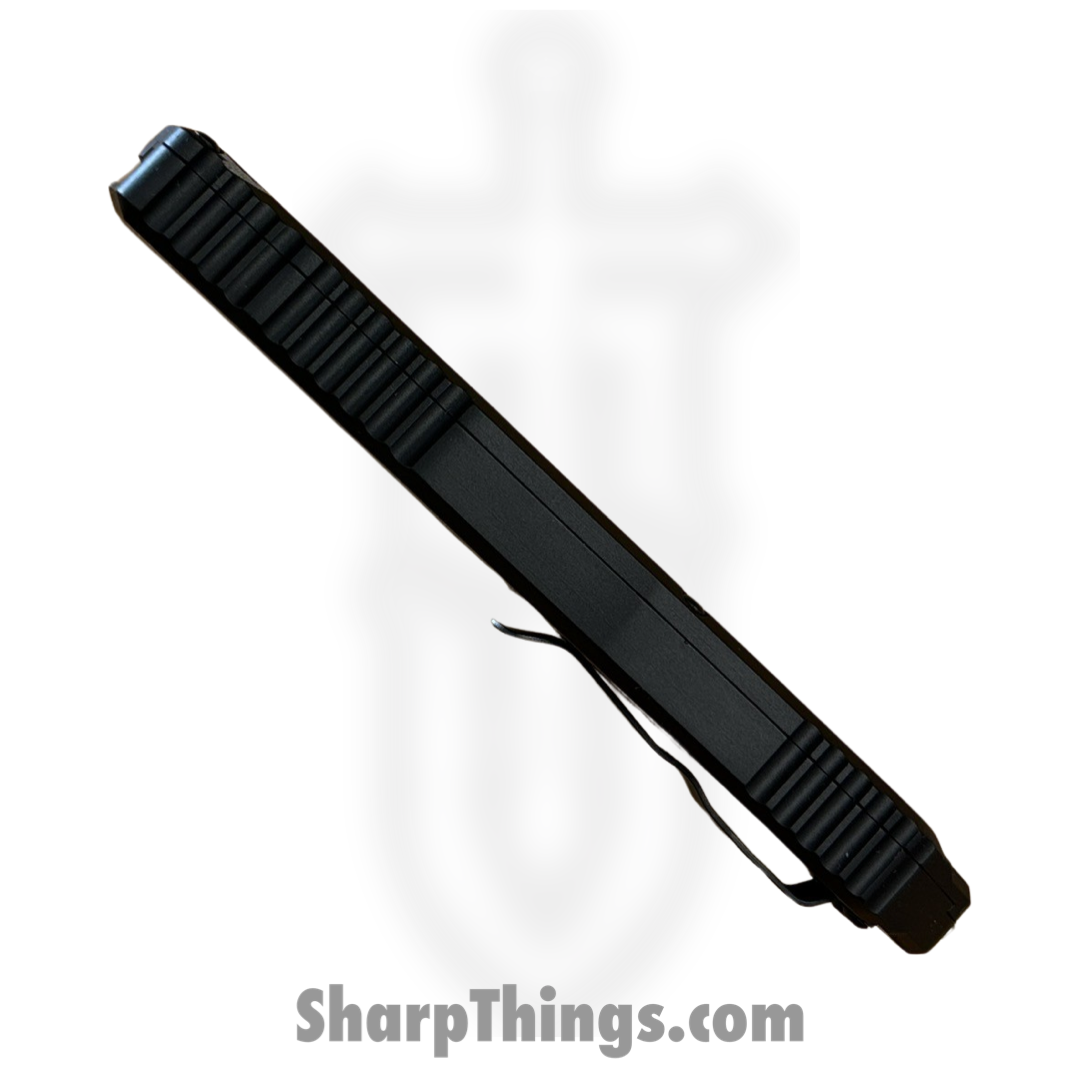 Guardian Tactical - GT103221 - Recon Elite - OTF Auto - Elmax - 2-Tone Tanto - Black - Image 5