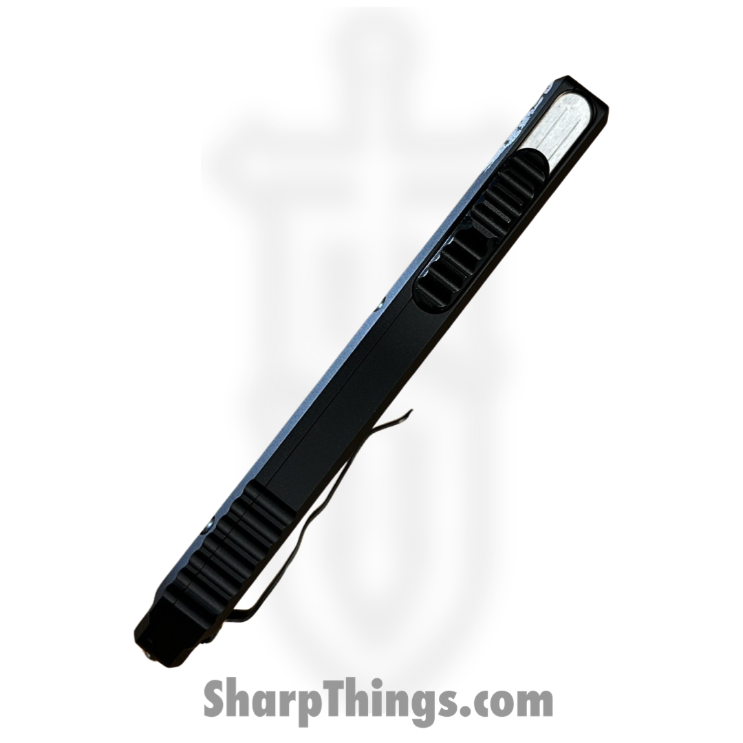 Guardian Tactical - GT103221 - Recon Elite - OTF Auto - Elmax - 2-Tone Tanto - Black - Image 6
