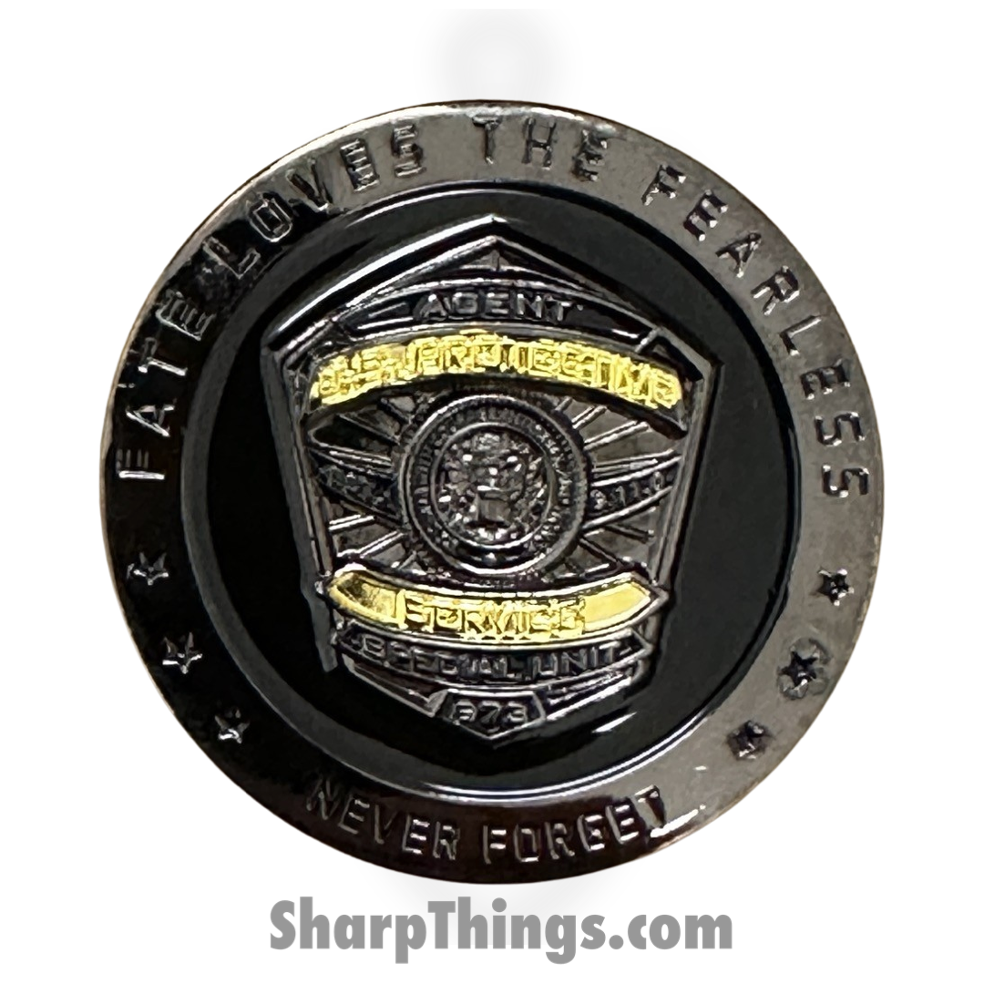 Guardian Tactical - GT103221 - Recon Elite - OTF Auto - Elmax - 2-Tone Tanto - Black - Image 10
