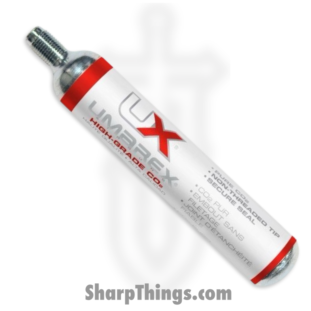 Umarex - 2252534 - High-Grade CO2 - 88g - 2 pack