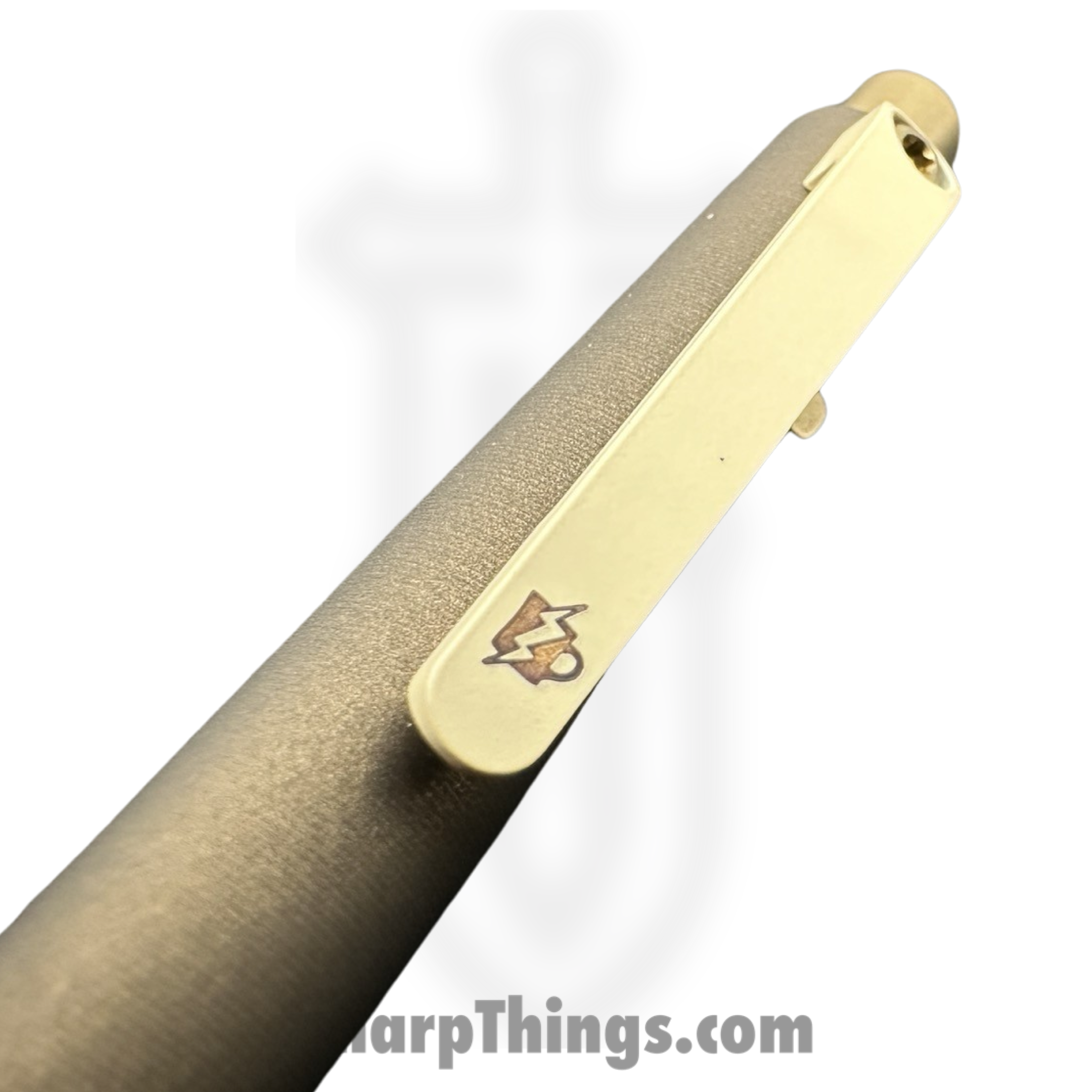 Tactile Turn - 10-SC1-SEA-N - Slim Side Click Pen - Standard - Titanium - Seasonal Release Nitro - Image 5