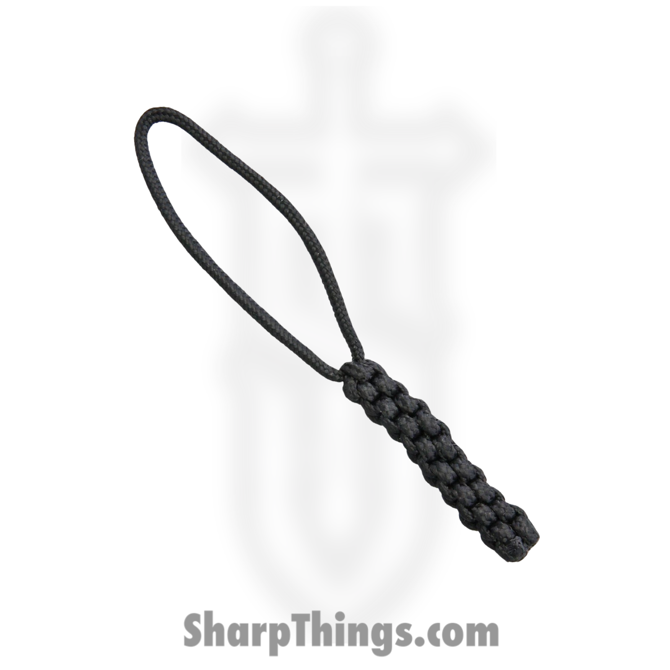 Bestech Knives - BTKM09A - Bestechman Lanyard - Black