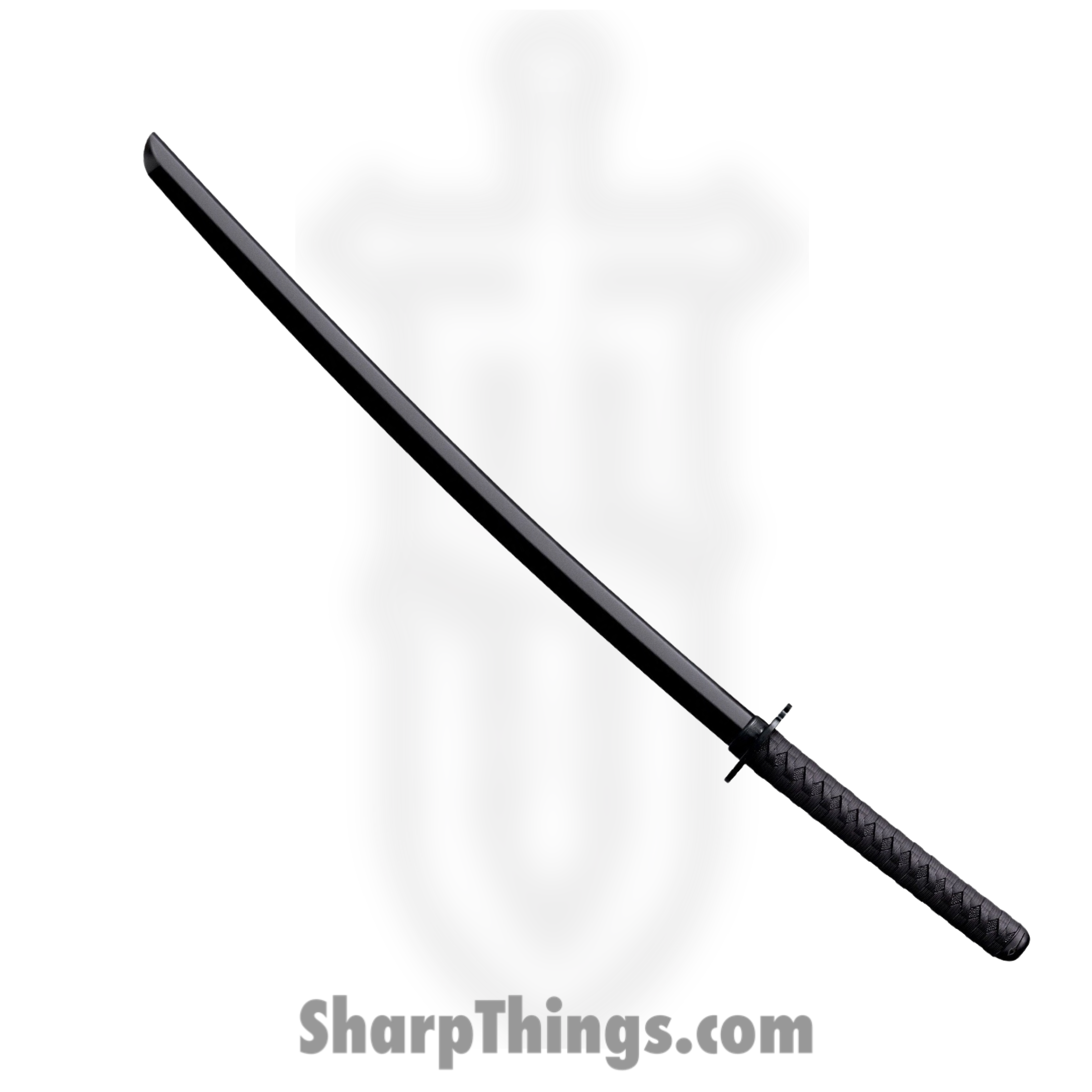 Cold Steel - CS92BKKC - Training Katana Bokken - Polypropylene - Black