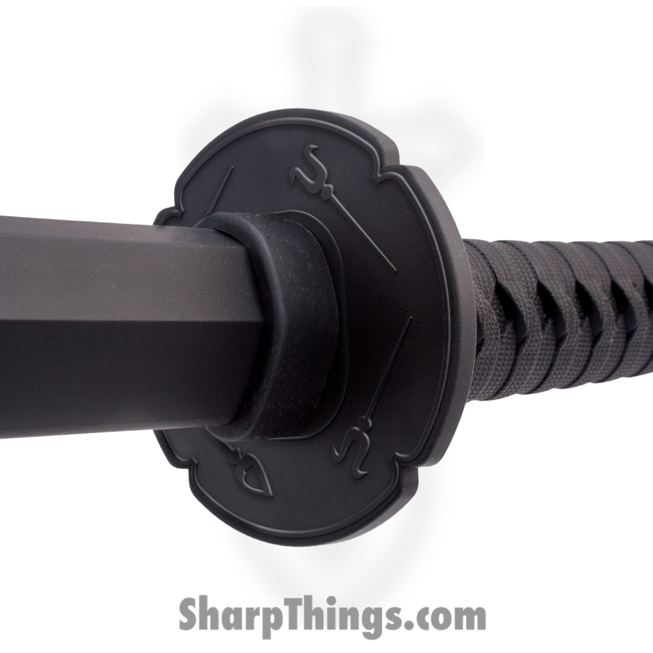 Cold Steel - CS92BKKC - Training Katana Bokken - Polypropylene - Black - Image 2