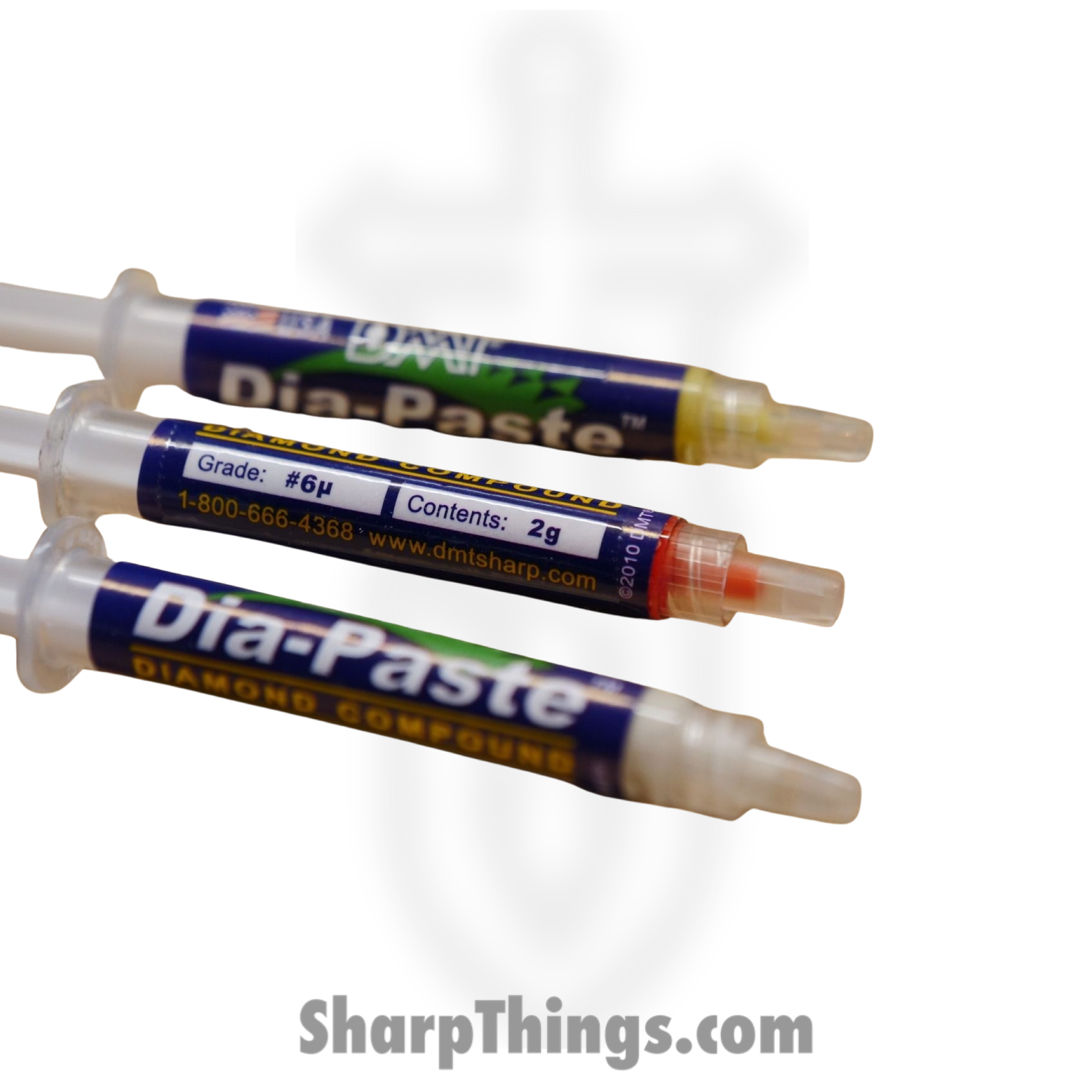 DMT - DMTDPK - Dia-Paste Compound Kit - Image 2
