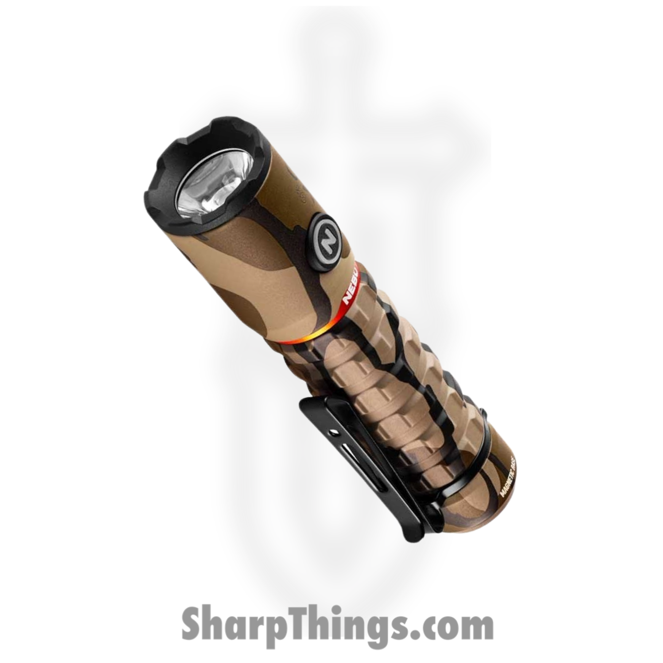 Nebo - NEB-FLT-1062 - Torchy 2k Mossy Oak - Aluminum - Camo