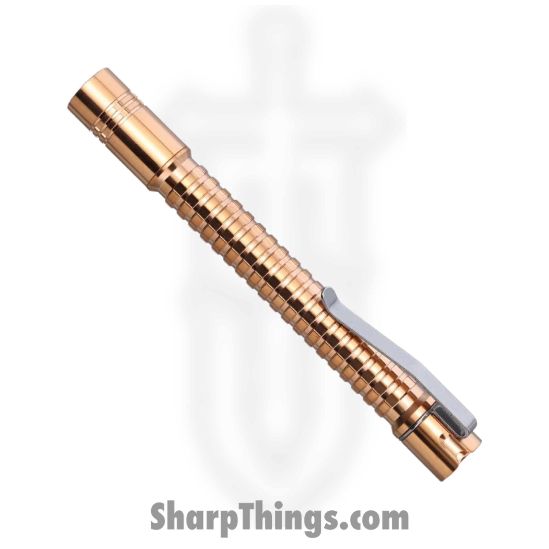 ReyLight - RLPLCPFG - Pen Light - Copper