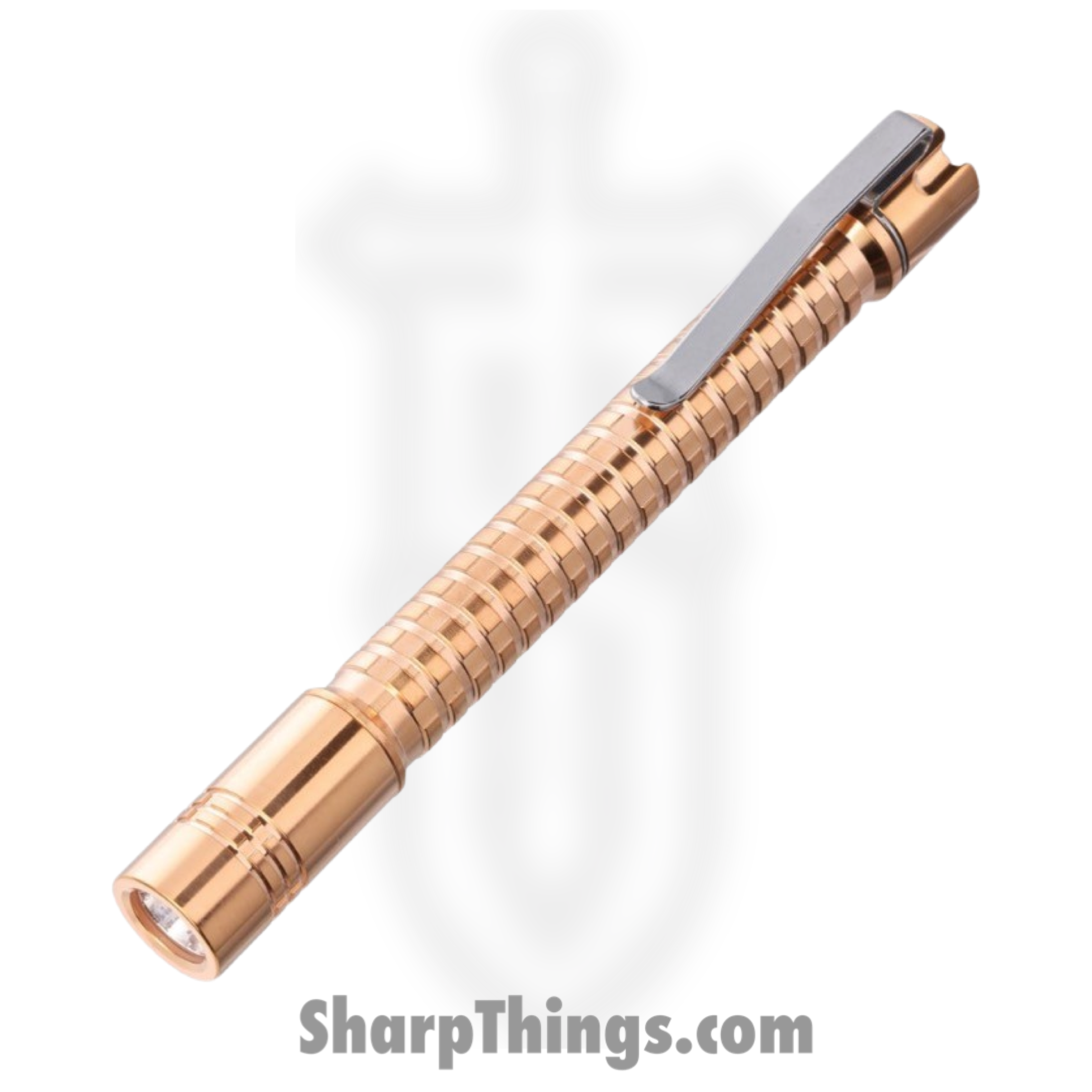 ReyLight - RLPLCPFG - Pen Light - Copper - Image 2