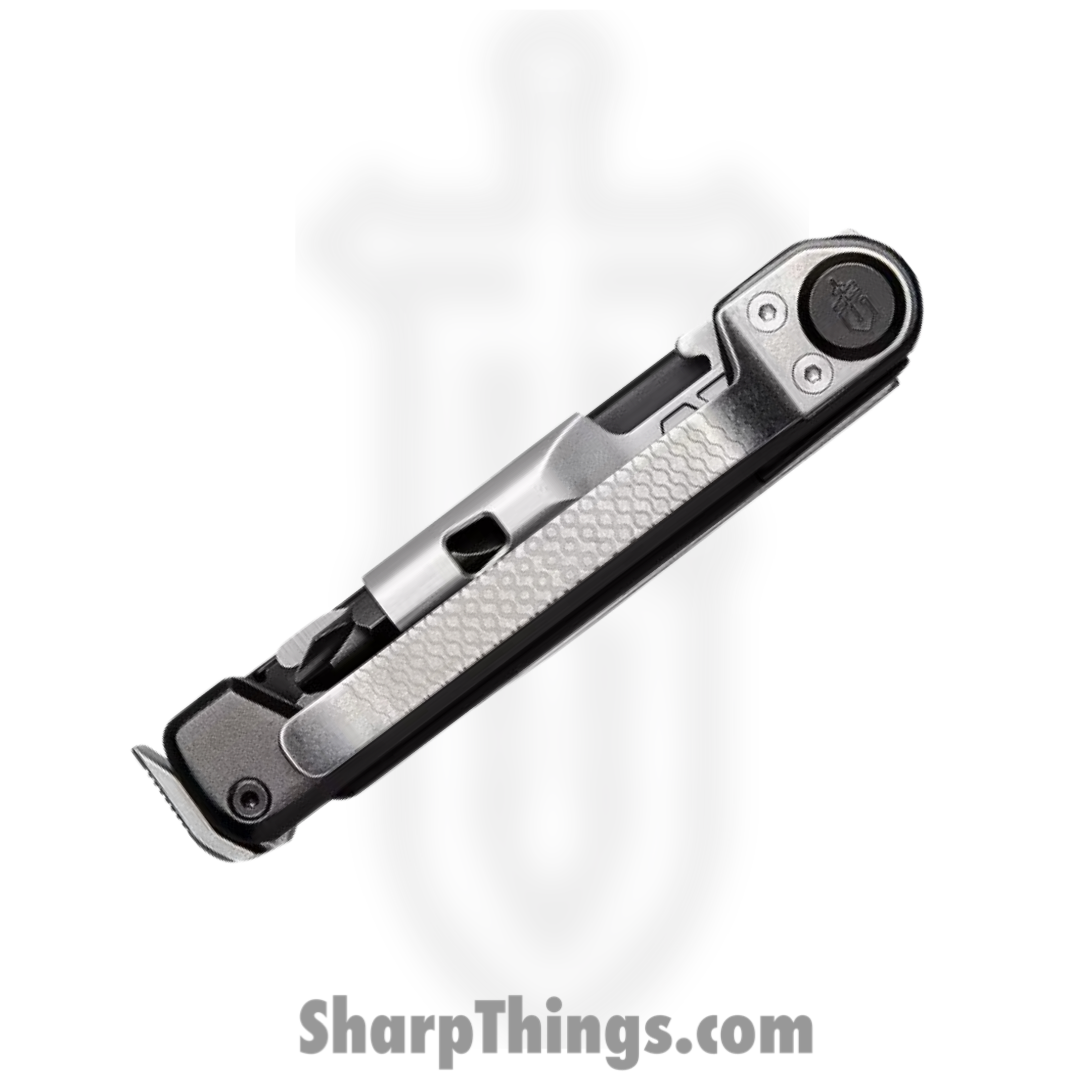 Gerber - 1064412 - Armbar Trade - Folding Knife - Stainless Steel - Aluminum - Onyx - Image 4