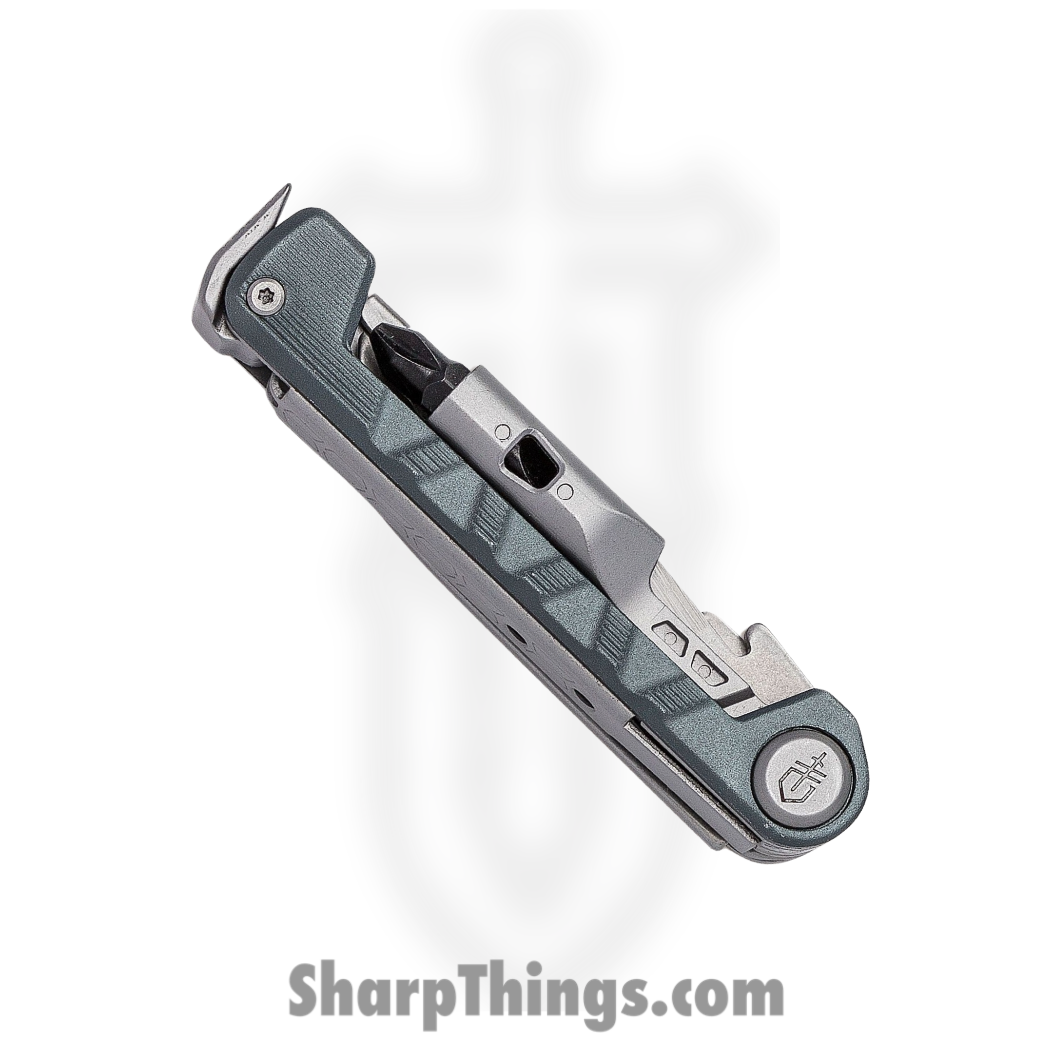 Gerber - 30-001589 - Armbar Drive - Folding Knife - Stainless Steel - Aluminum - Blue - Image 4