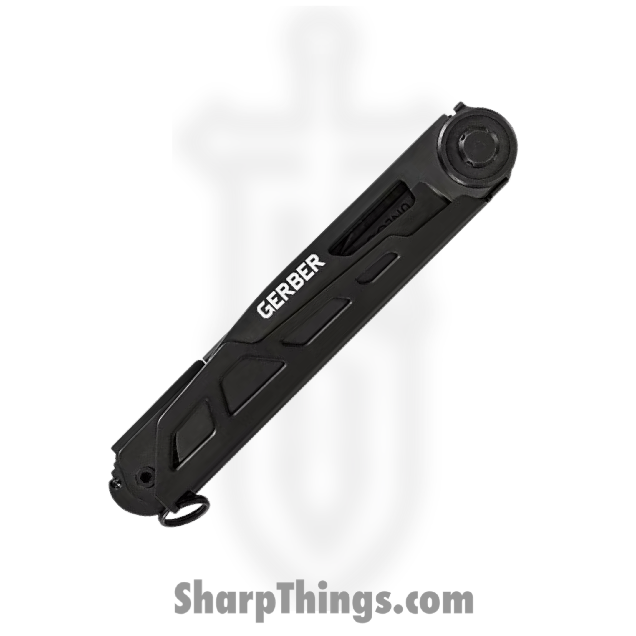 Gerber - 30-001732 - Armbar Slim Drive - Folding Knife - Stainless Steel - Aluminum - Bronze - Image 3