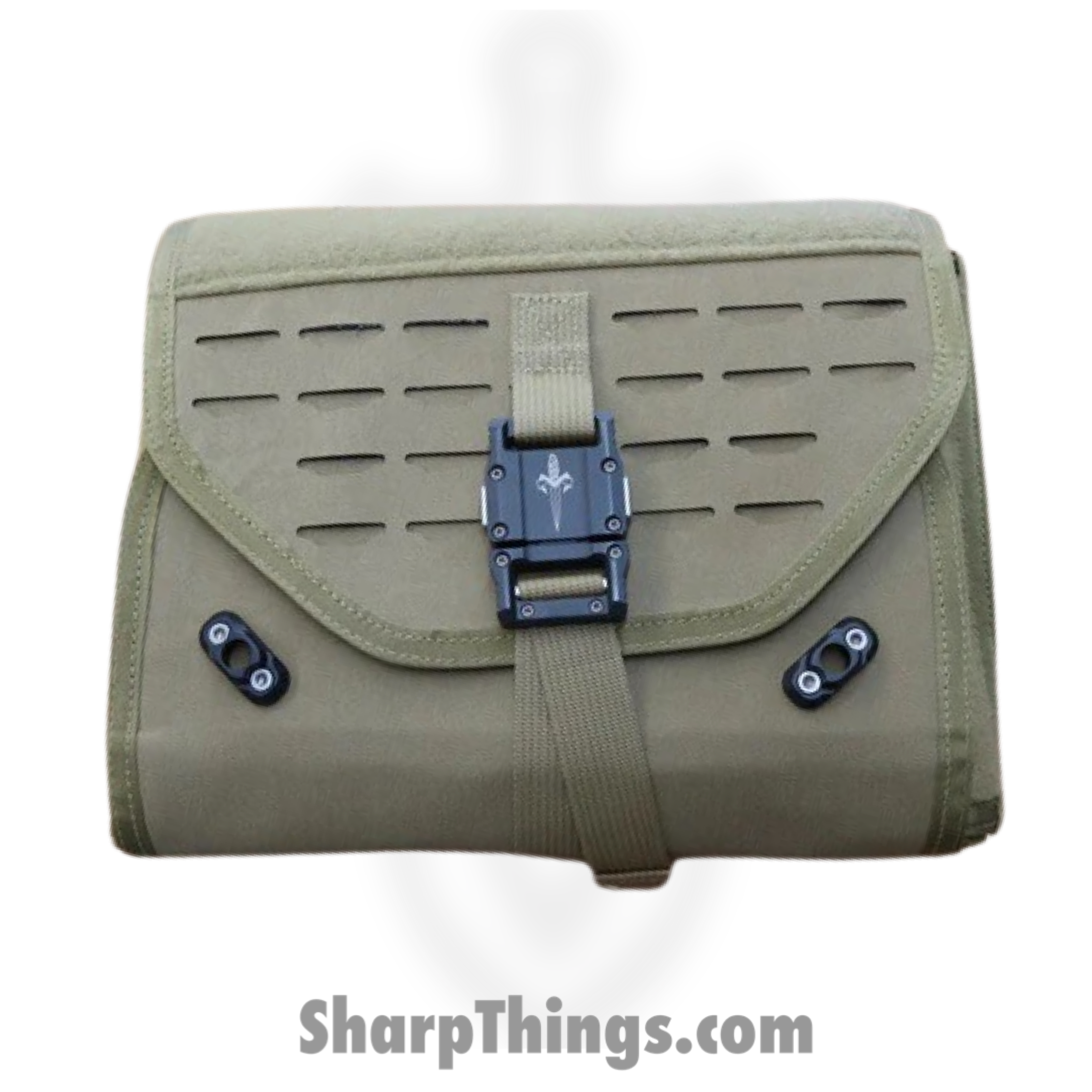 Microtech - 705-MCK-COY - Marfione Accessory Management Folder Knife Bag - Nylon - Coyote