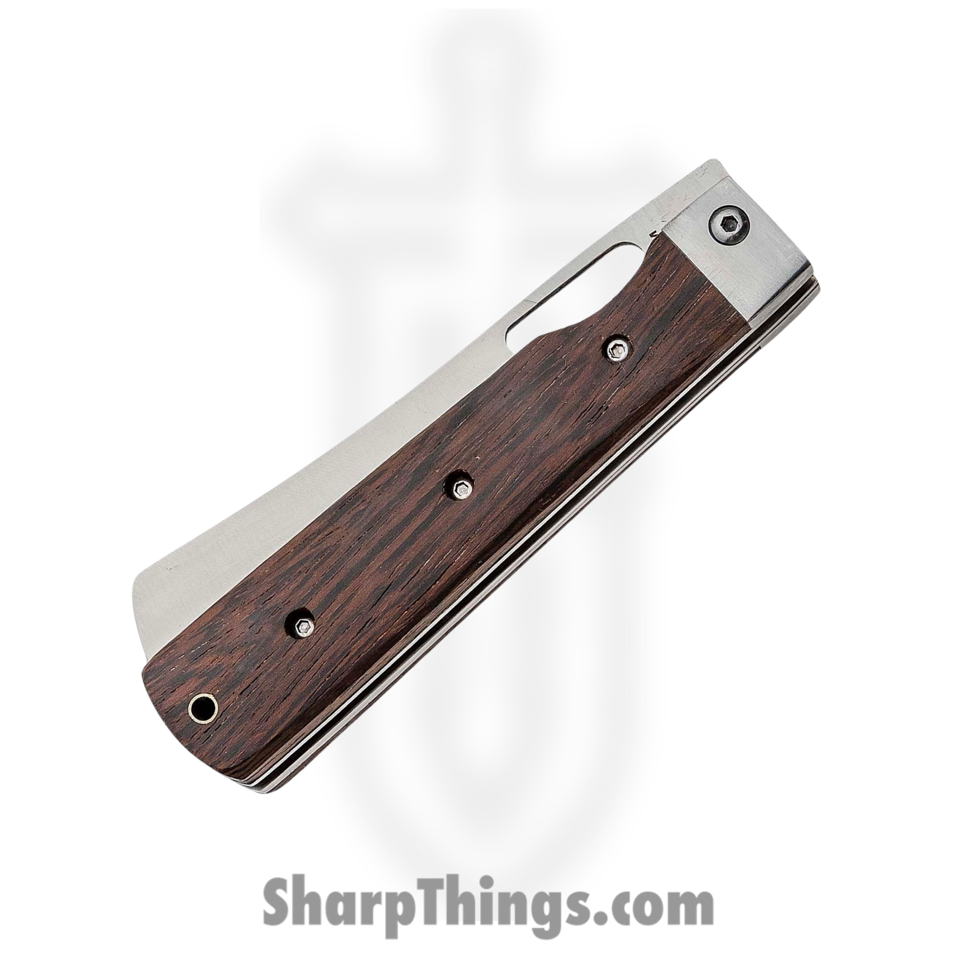 Boker Magnum - BOM01MB432 - Outdoor Cuisine III - Folding Knife - 7Cr17MoV Satin - Tulip Wood - Brown - Image 3