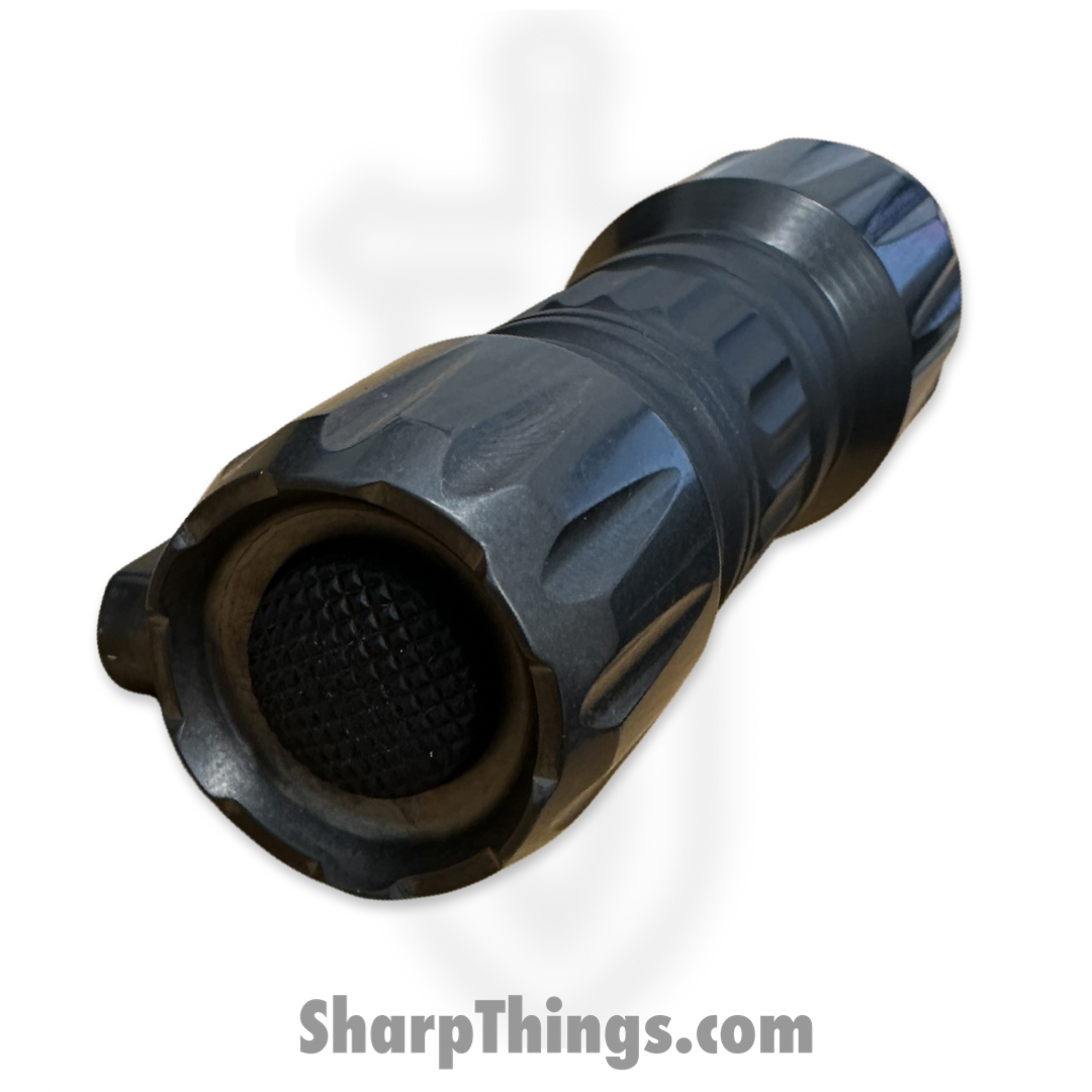 Heretic Knives - H090-BLK-DLC - Hyperion Flashlight - 1200Ln - DLC - Black - Image 5
