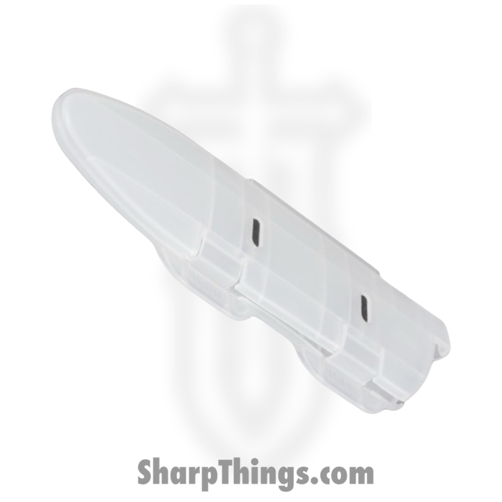 Victorinox - VN47301 - BladeSafe Medium 4" to 6" - Polypropylene - Transparent