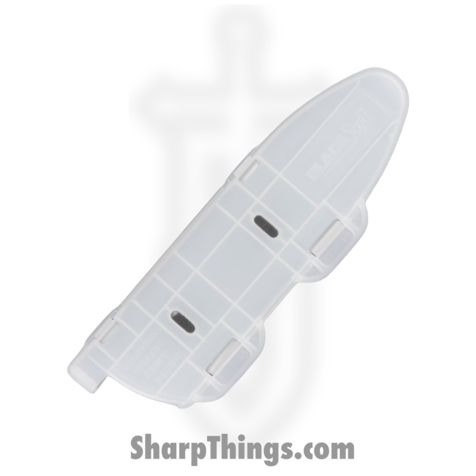 Victorinox - VN47302 - BladeSafe Large 6" to 8" - Polypropylene - Transparent - Image 2