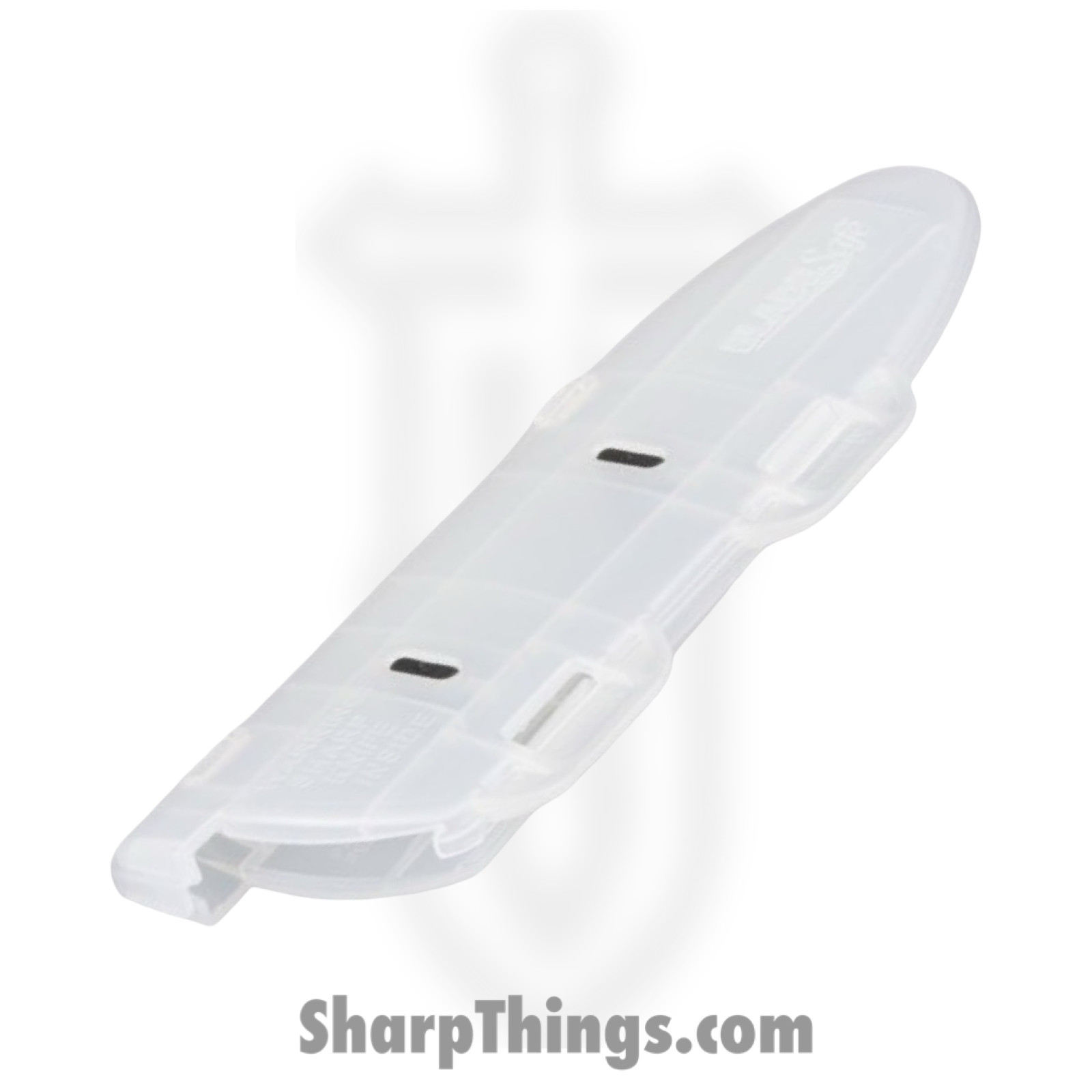 Victorinox - VN47302 - BladeSafe Large 6" to 8" - Polypropylene - Transparent - Image 3