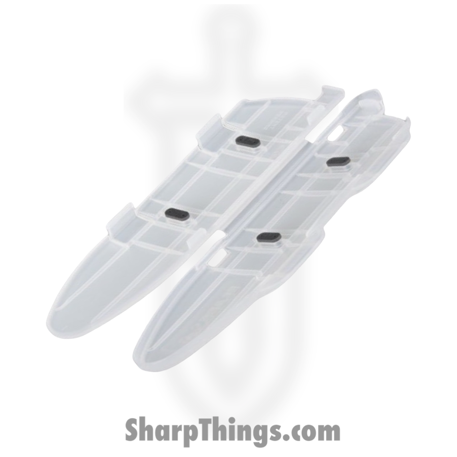 Victorinox - VN47302 - BladeSafe Large 6" to 8" - Polypropylene - Transparent - Image 5