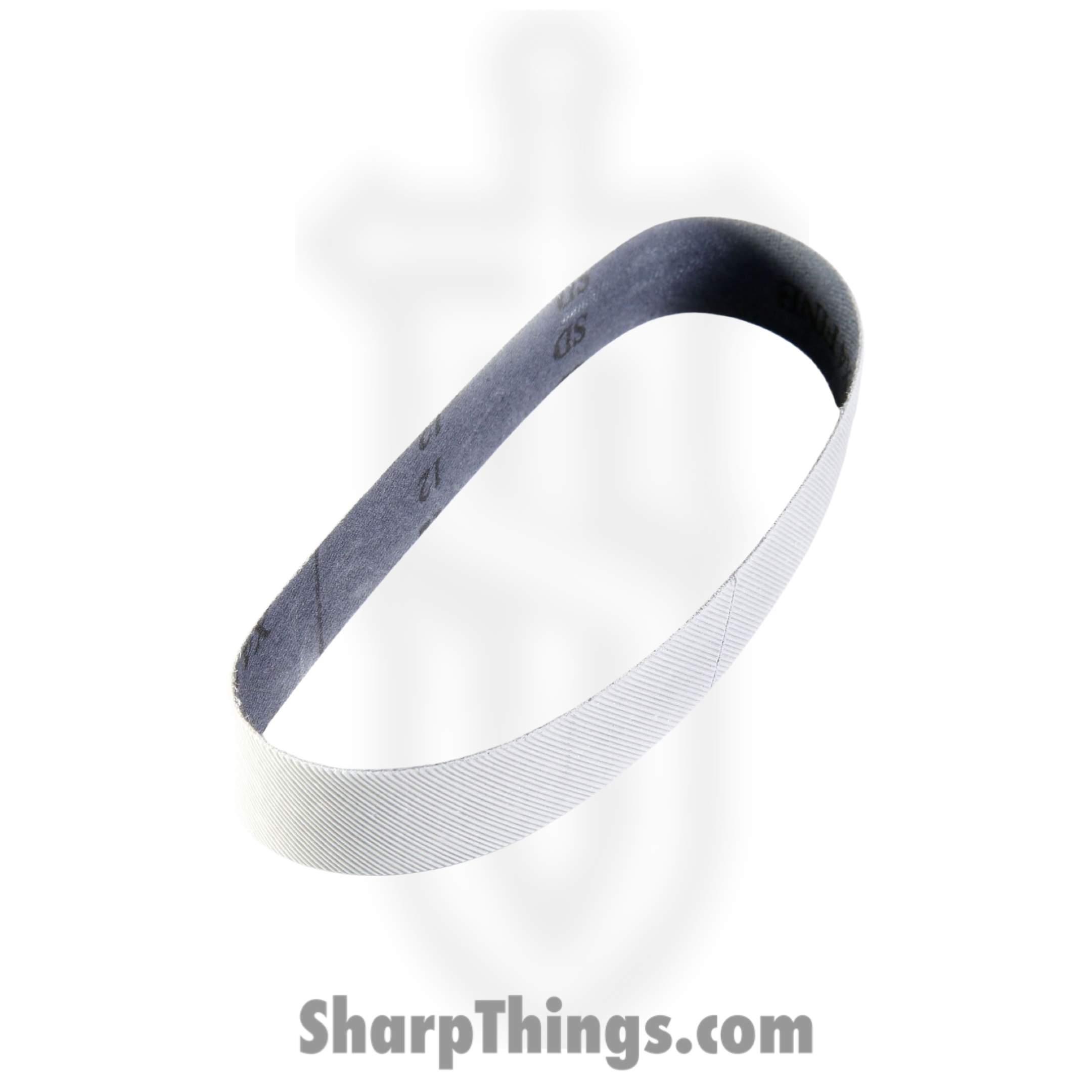 Work Sharp - WSSAKO81120 - Ken Onion Edition X4 Fine Belt Bulk Pack - White - Image 2