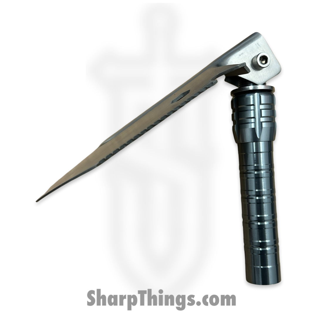 VOC - Maganese Folding Survival Shovel - Black Camo - Image 11